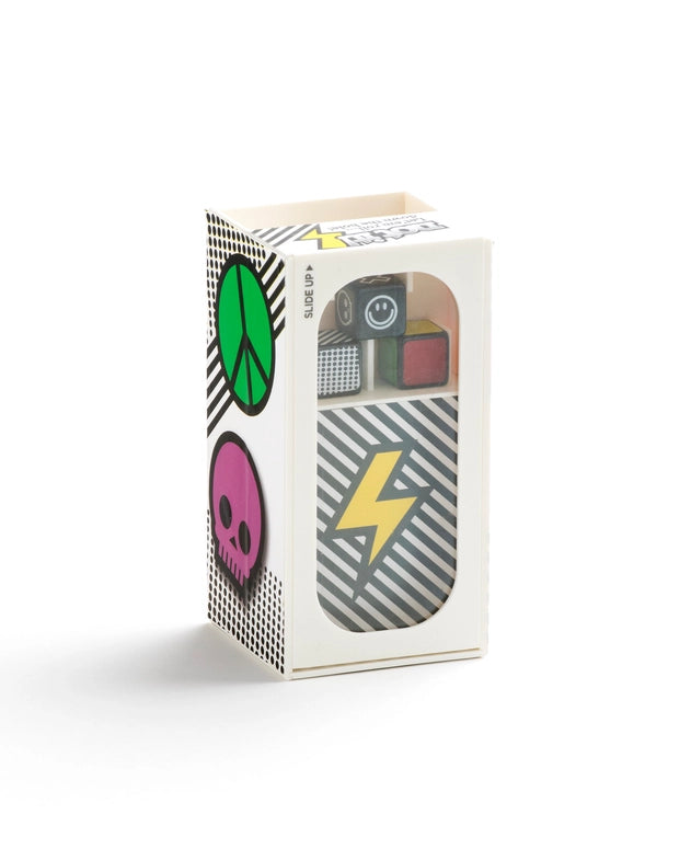 Not It! v1.0 - Fast Paced Travel Art Gift Dice Card Game!