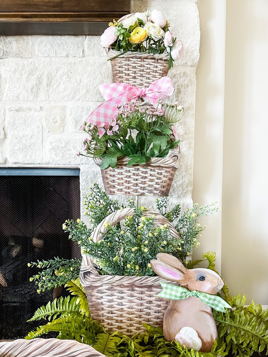 The Round Top Collection Spring Brown Bunny