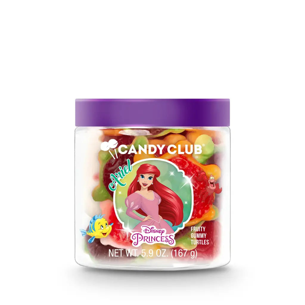 Candy Club Disney Princess Ariel