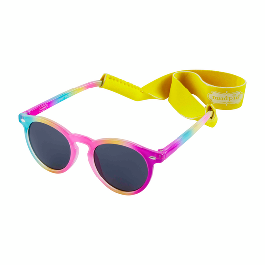 MUD PIE RAINBOW TODDLER SUNGLASSES