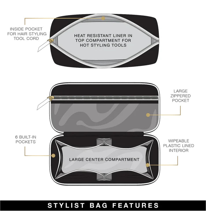 STYLIST BAG BY PURSEN