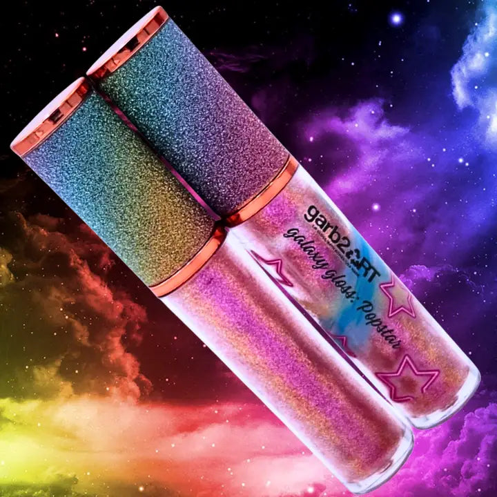 garb2ART Popstar Galaxy Lip Gloss