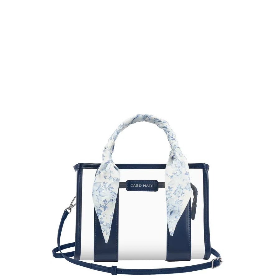 CASE MATE Jelly Stadium Bag- Something Navy Twilly