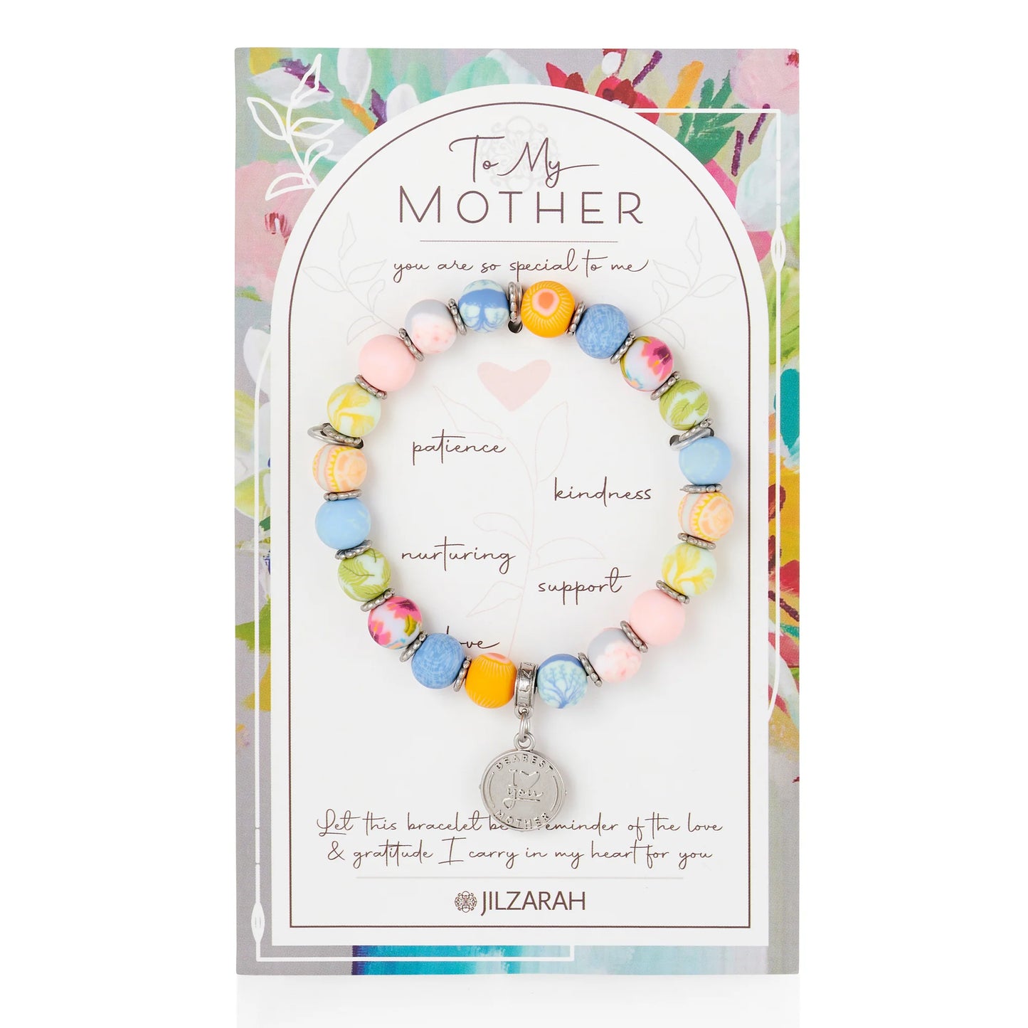 Jilzarah Mother Bracelet