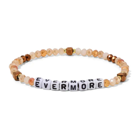 My Fun Colors Pop Star Inspired Bracelet - Evermore