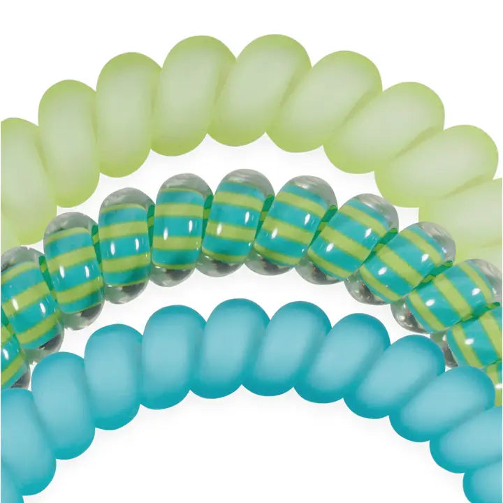 Teleties Cabana Cutie Small Hair Ties