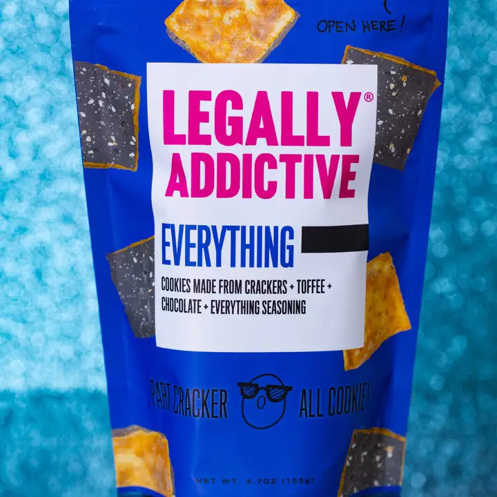 Legally Addictive Foods Everything Cookies
