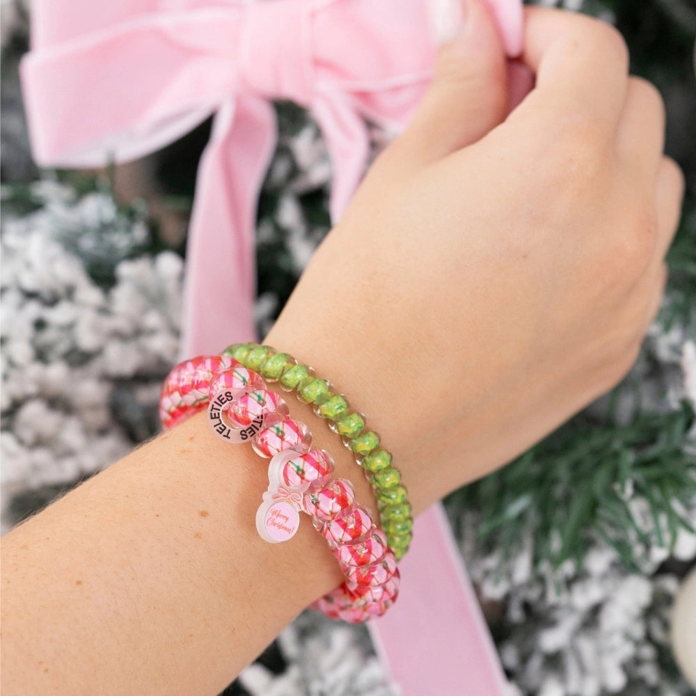 Teleties And To All A Good Night | Large | Hair Ties