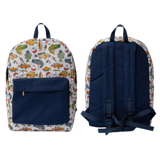 JANE MARIE KIDS HOOK ON BACKPACK