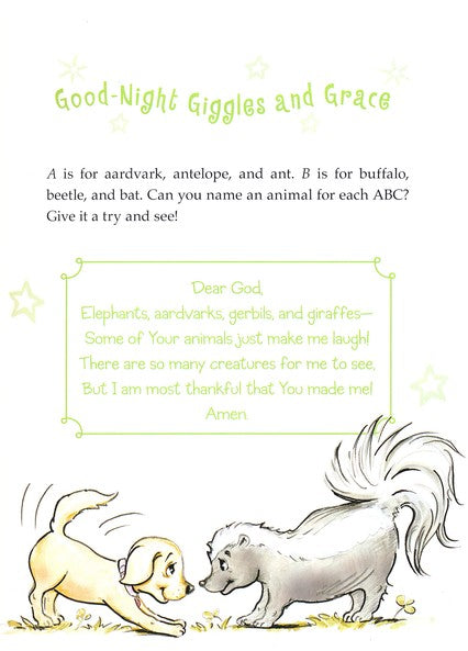 God's Little Princess Bedtime Devotional By: Sheila Walsh