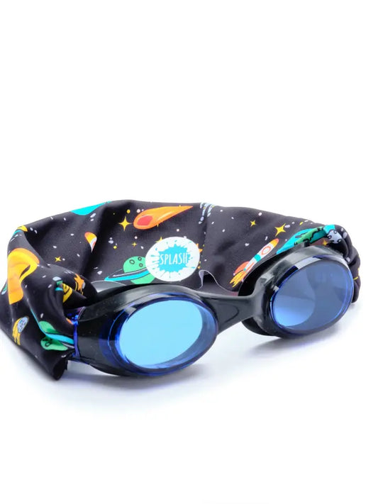 Splash Galactic Explorer Swim Goggles