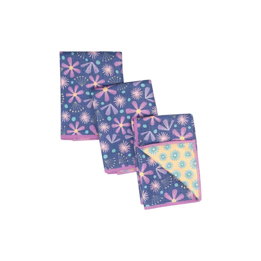 Once Again Home Co. Mighty Mini Towel (Set of 3) Reversible - Rjw Fresh