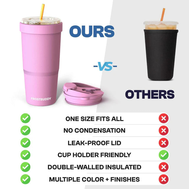 FROST BUDDY TO-GO BUDDY | BERRY