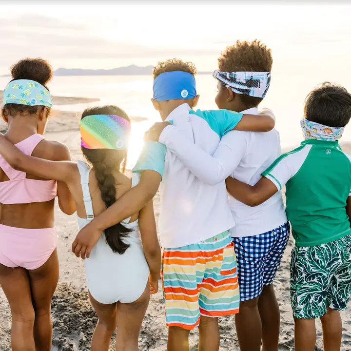 Splash Place Pineapple Crush Swim Goggles