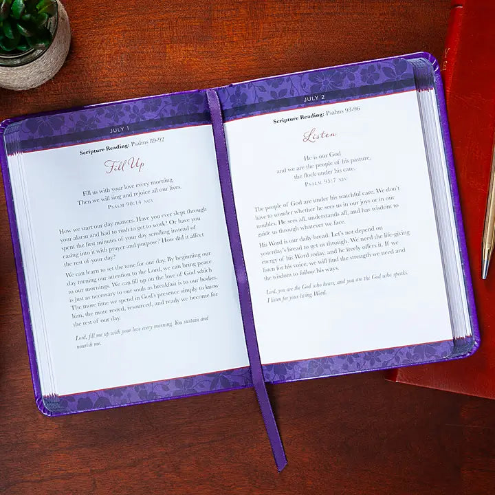 The Bible Reading Plan Devotional For Women