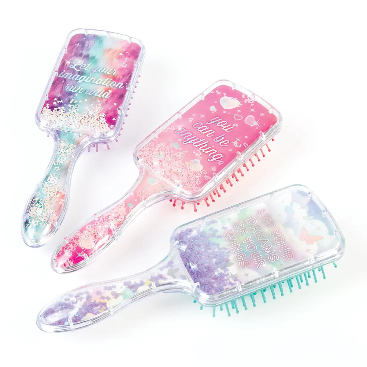 3C4G Imagination Land Hairbrush