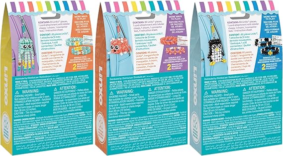 Make It Real LinXo 2 in 1 Little Friendship