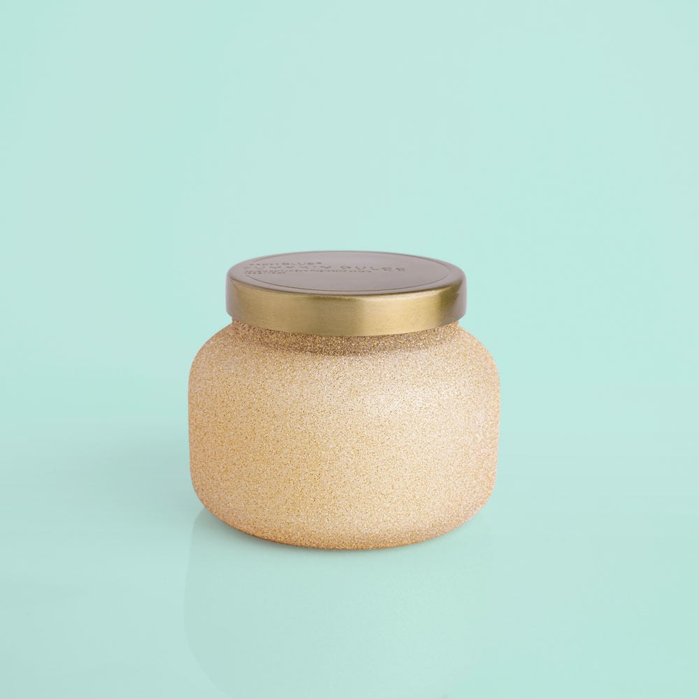 capri BLUE Pumpkin Dulce Glam Signature Jar, 19 oz