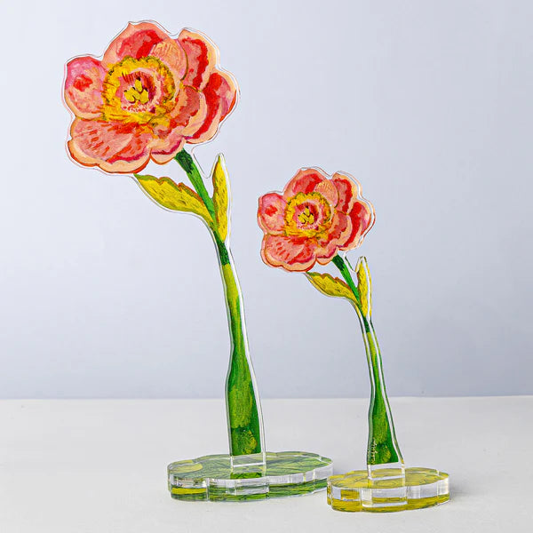 Kimberly Hodges Art and Design Sweet Pink Peony