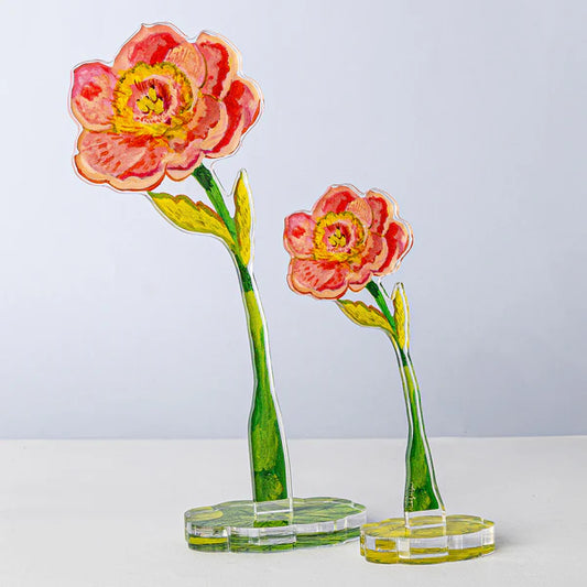 Kimberly Hodges Art and Design Sweet Pink Peony