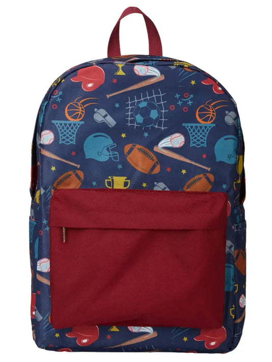 Jane Marie Kids Sports Star Backpack