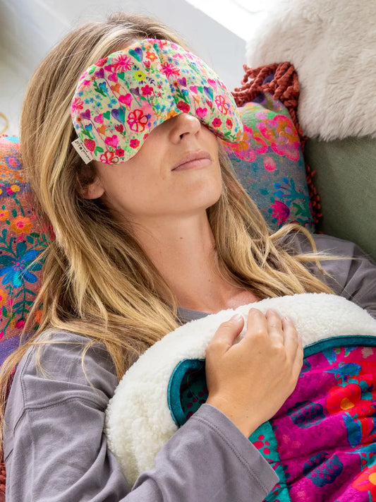 Natural LIfe Weighted Eye Mask - You Are So Loved