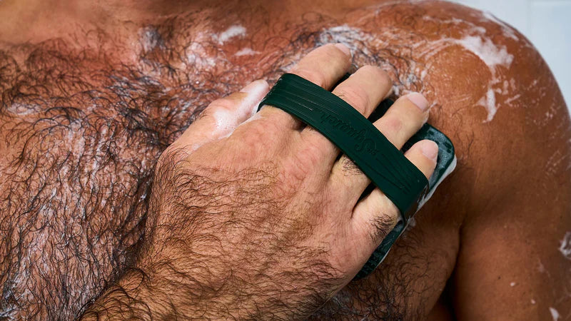 DR SQUATCH SQUATCH SCRUBBER