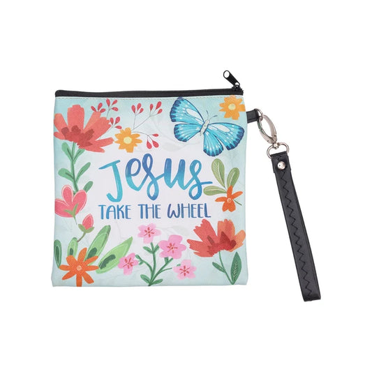 SWAG BAG: JESUS TAKE THE WHEEL