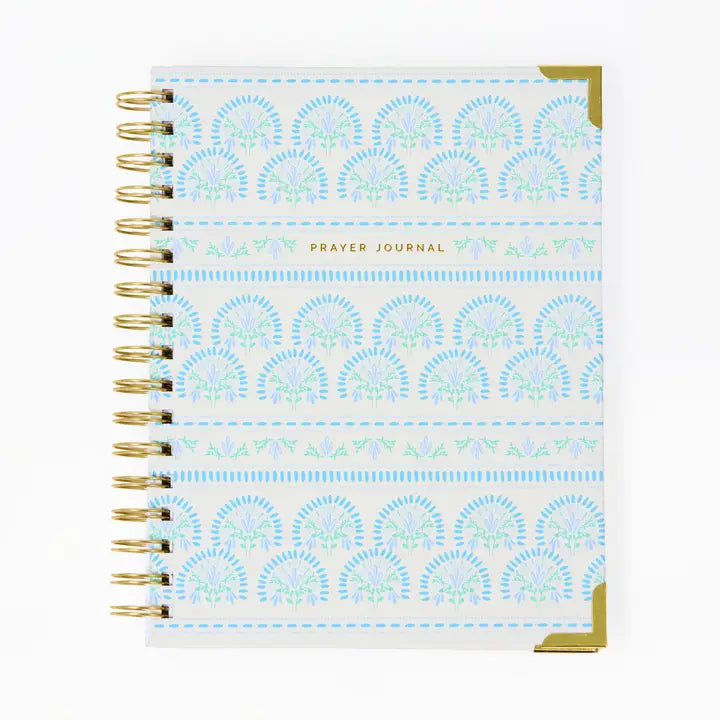 Mary Square Prayer Journal | Sunshower Flora