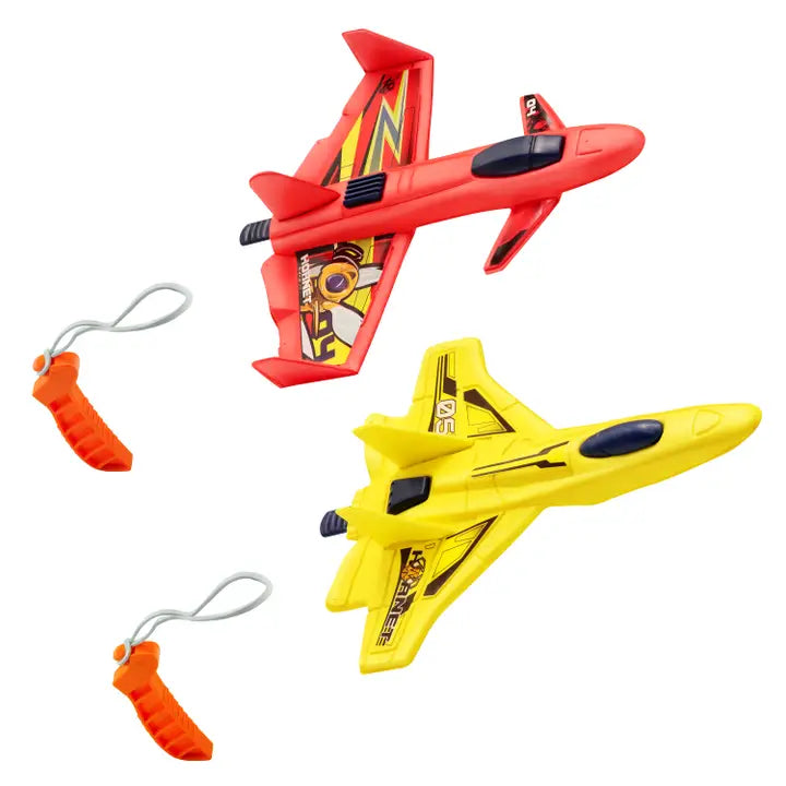 Stunt Flyer Hornet Storm Sling Shot Jets