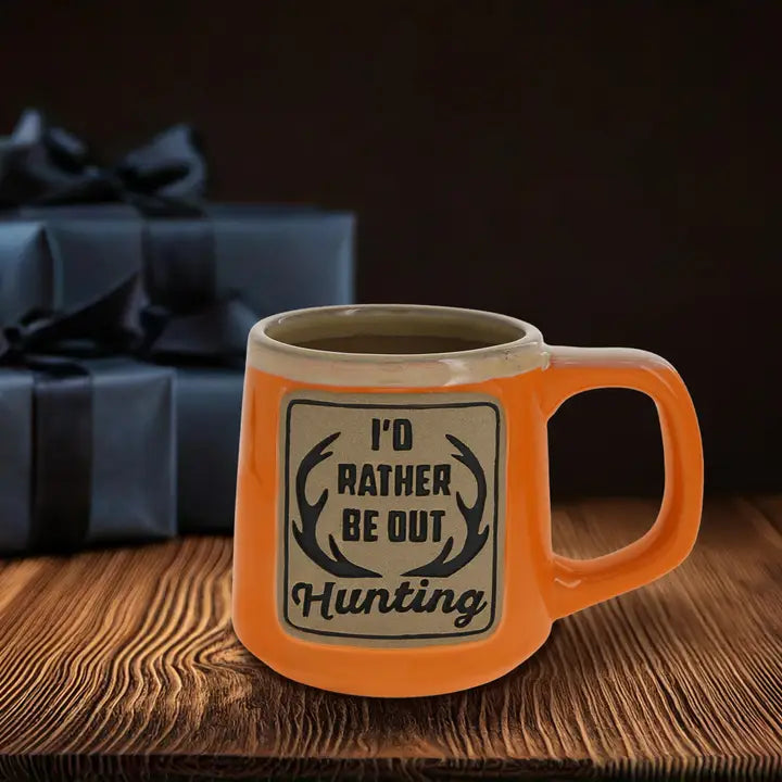 Pavilion Hunting - 15 oz Mug