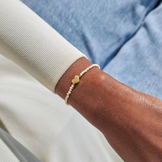 A Littles & Co. Precious Moments 'Mom, You Mean So Much To Me' Bracelet