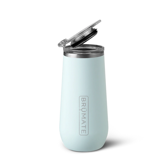 Brumate Champagne Flute-Blue Agave