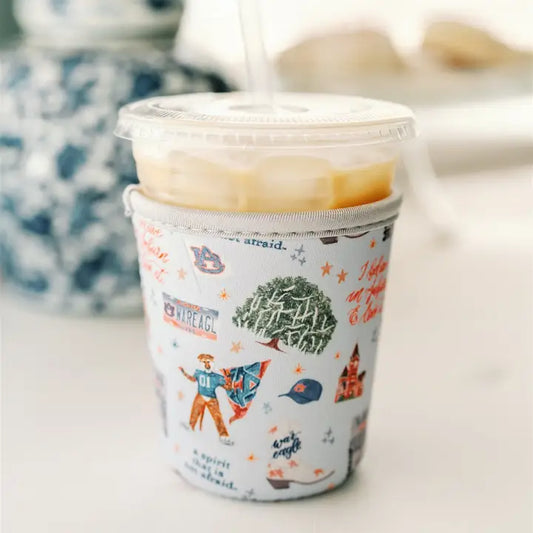 Auburn University Coffee Sleeve, Collegiate