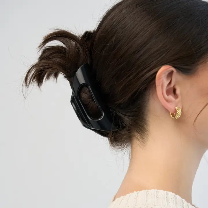 The Cozy Clip®-Black