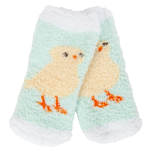 Mouse Creek Trading Co. Holiday Easter Cozy Infant Crew