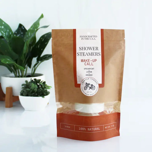 Twisted Tomboy Shower Steamers-Wake-Up Call