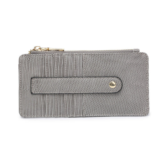 Jen & Co Saige Slim Card Holder Wallet