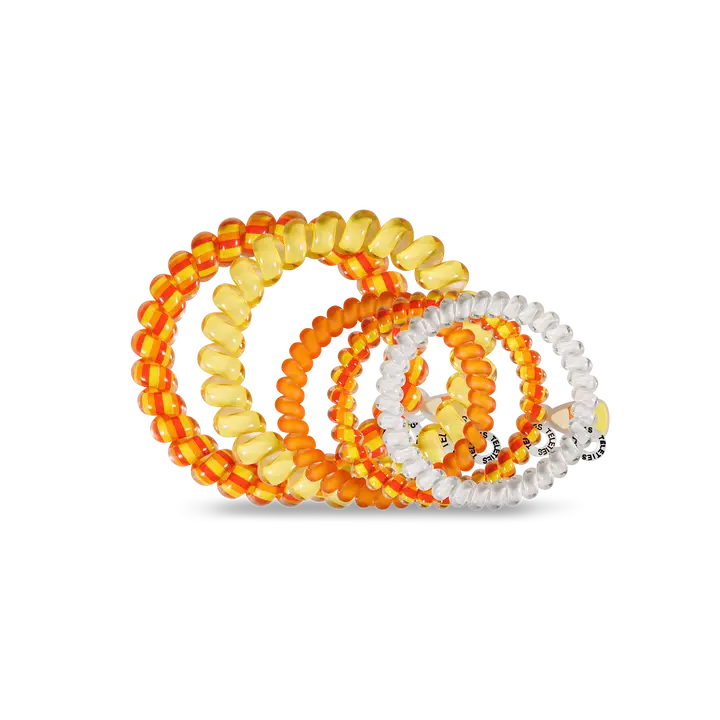 Teleties Candy Corn - Mix Pack