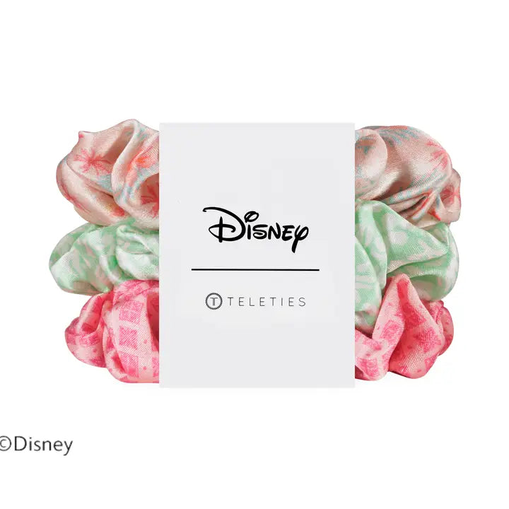 Teleties Moana | Large | Silk Scrunchies