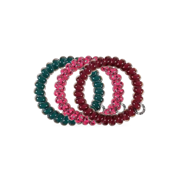 Teleties Harvest Hues Large Hair Ties