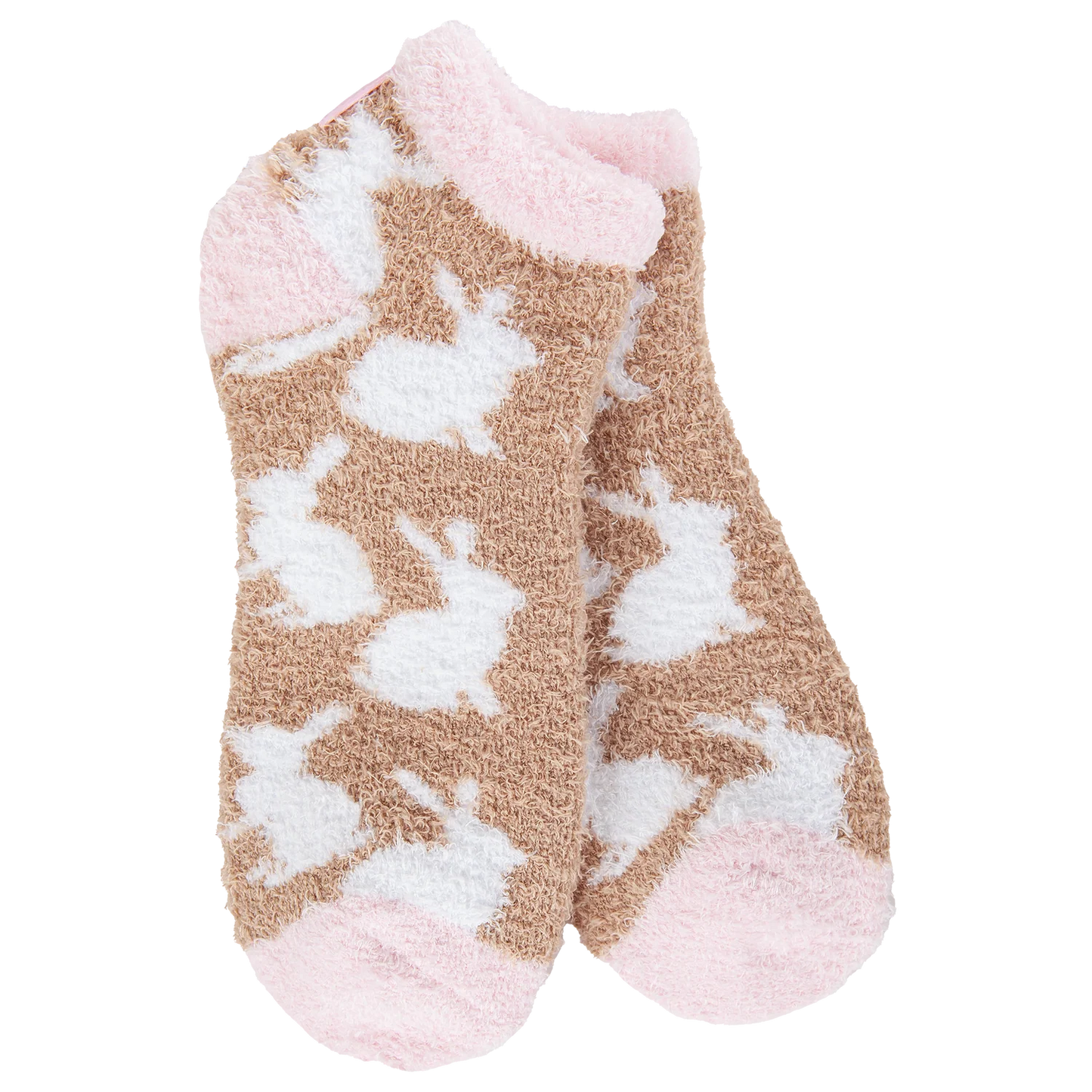 World's Softest Socks Holiday Easter Cozy Low