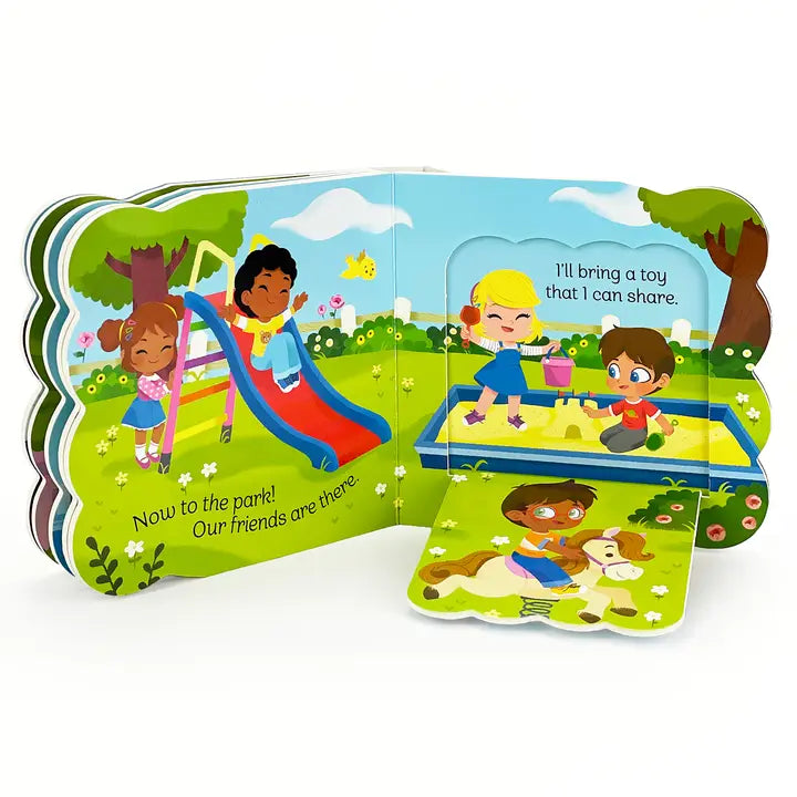 Good Morning, God Lift-A-Flap Board Book