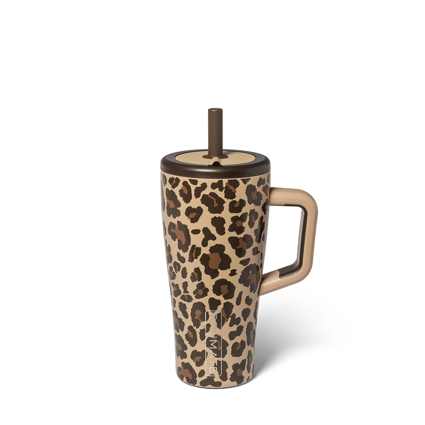 Brumate Era 30oz Leopard Latte