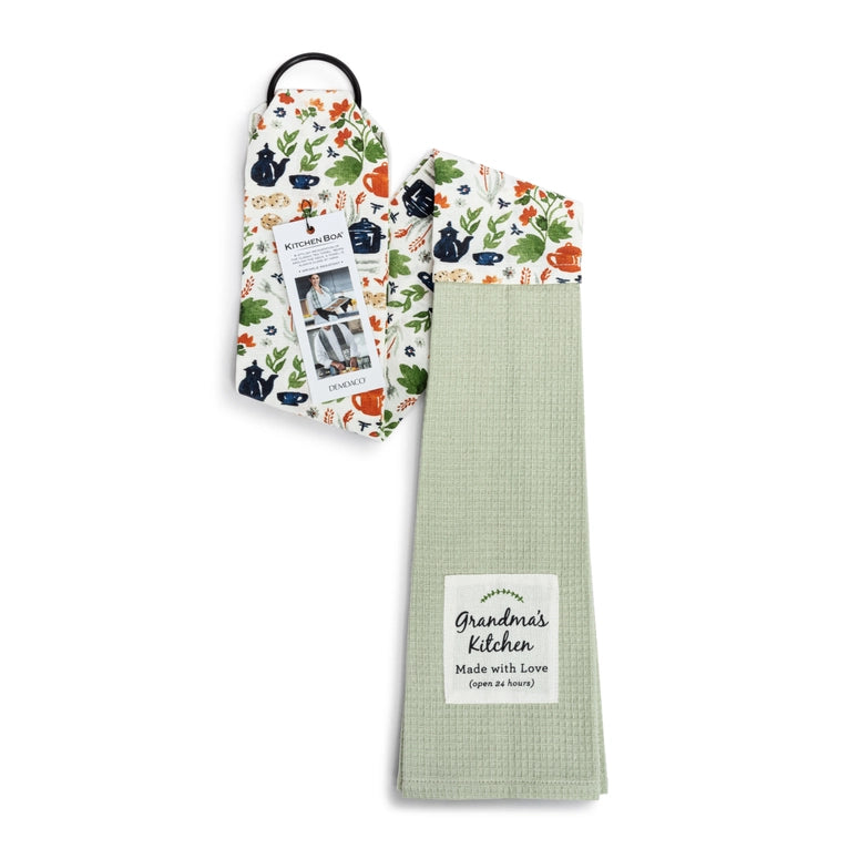Grandma's Kitchen Made with Love Boa - 4x69in