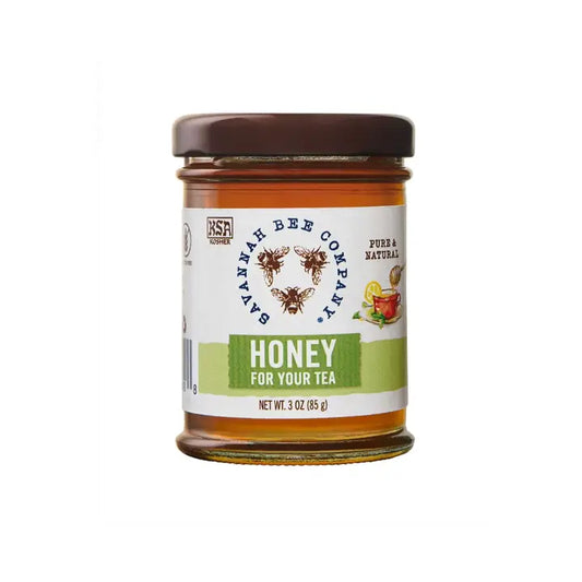 Savannah Bee Company Honey For Tea - 3oz