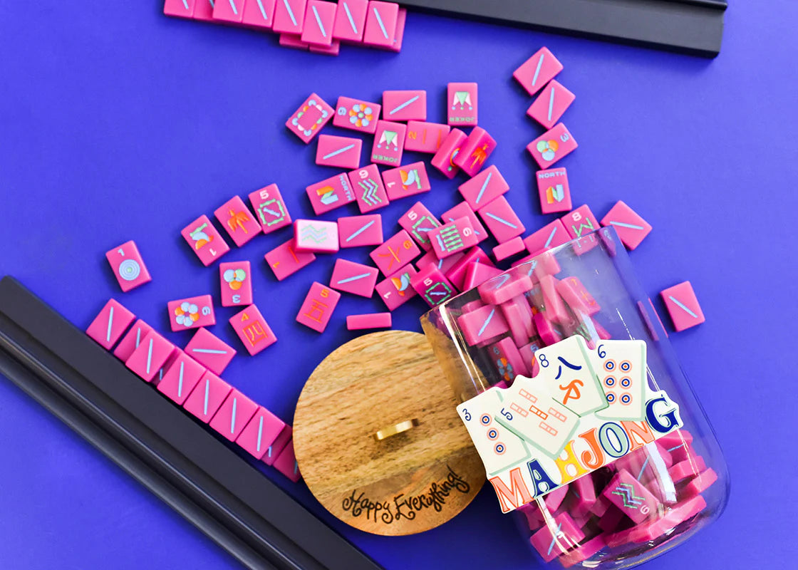 HAPPY EVERYTHING! MAHJONG MINI ATTACHMENT