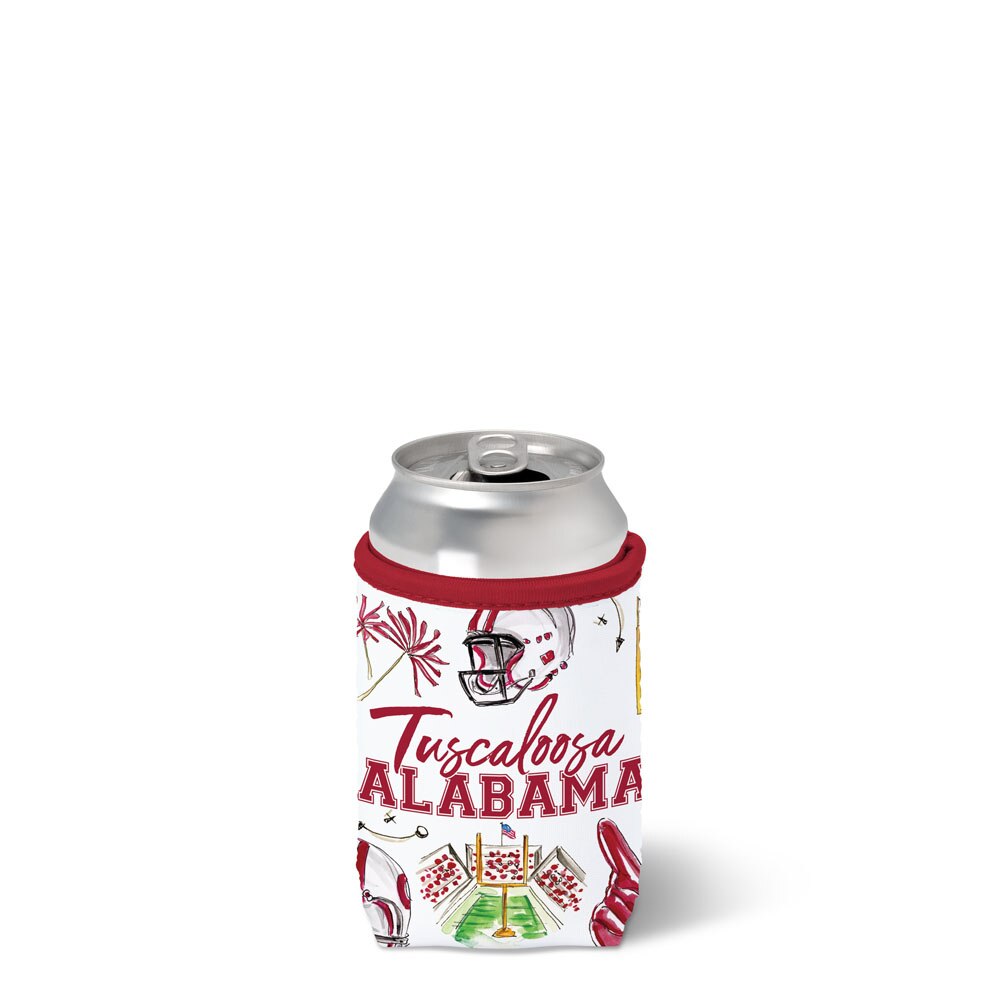 Swig Life Tailgates In Tuscaloosa Can Coolie