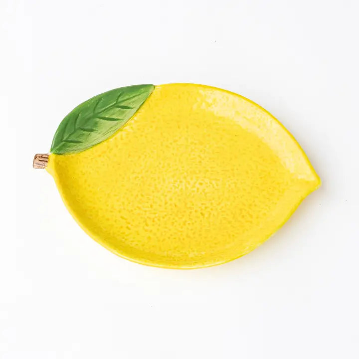 8 Oak Lane Lemon Dish
