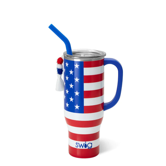 Swig Life All American Mega Mug (30oz)